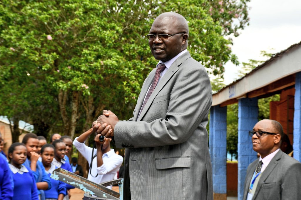 Ministry of Water, Sanitation and Irrigation tweet media