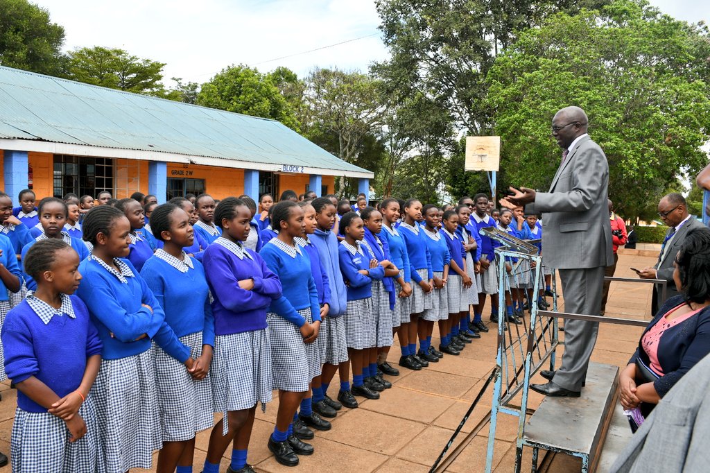 Ministry of Water, Sanitation and Irrigation tweet media