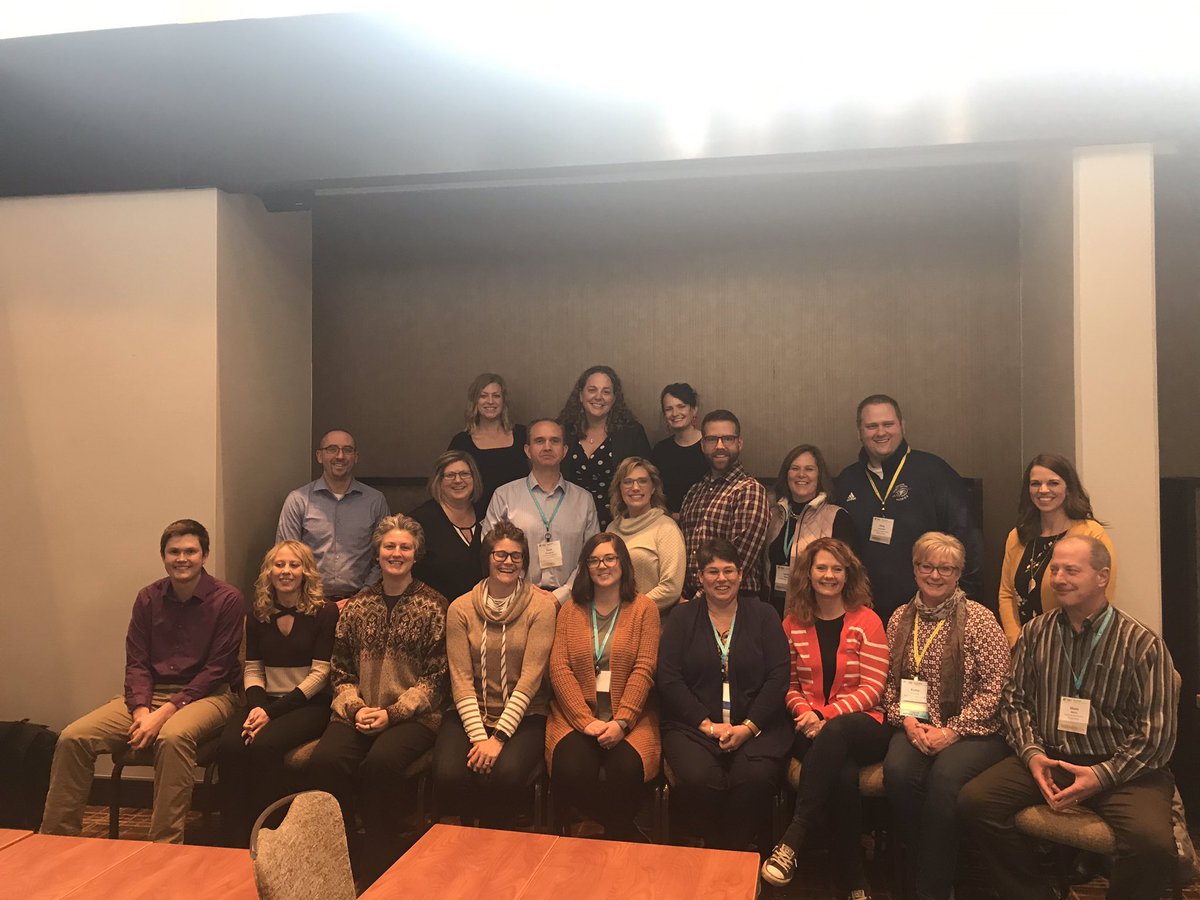 KarenM89135's tweet image. Proud to be invited as part of United Way’s Minnesota contingent at 2019 Pathways to Prosperity Institute sponsored by Jobs for the Future! The most amazing minds tackling workforce development to close the opportunity gap! @jfftweets #PtoPNetwork #JFFPathways @GenesysWorksTC