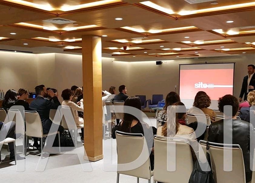 ES: ¡Muchas gracias! Nuestro triple evento en #Málaga, #Barcelona y #Madrid ha sido un verdadero éxito! Un Café con SITE Spain volverá a comienzos del próximo año y esperamos que a más ciudades de España. ¡Estad atentos! SITE
