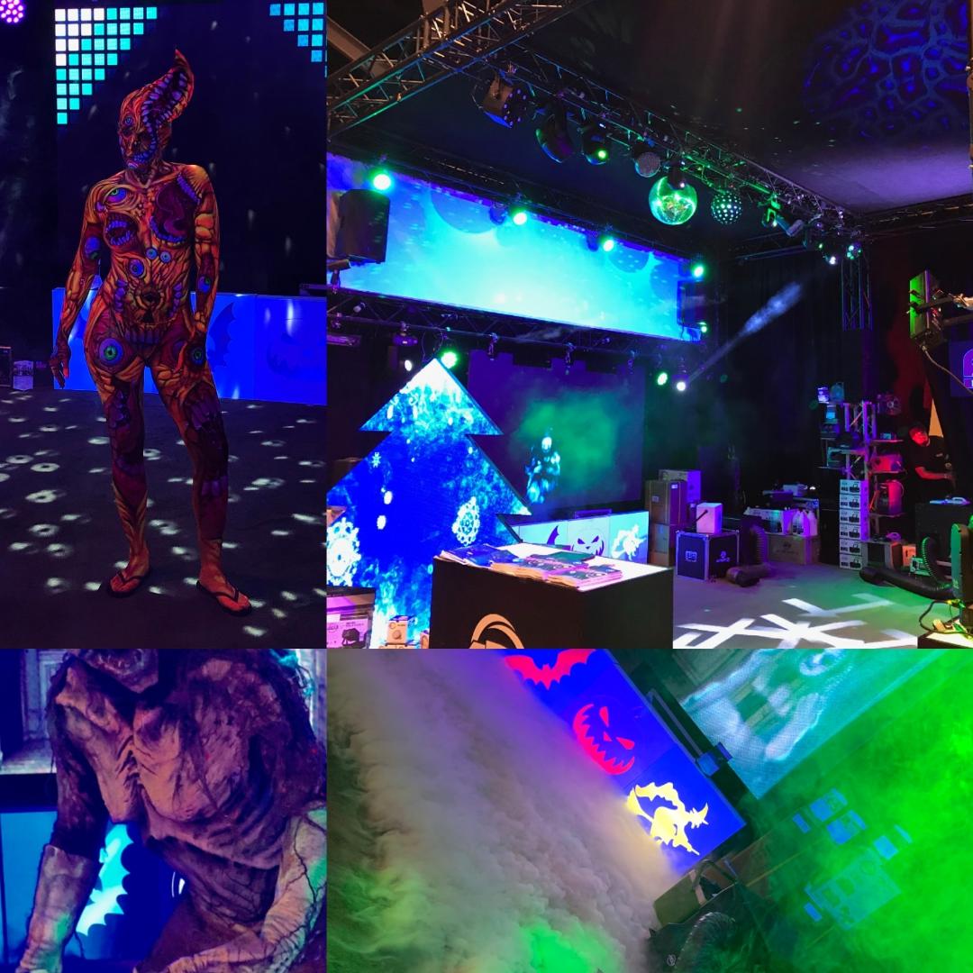 AlobarsEvents's tweet image. We are so excited for Halloween. If you are in need of that last minute fog machine, blacklight, or even strobe light. We got you covered!