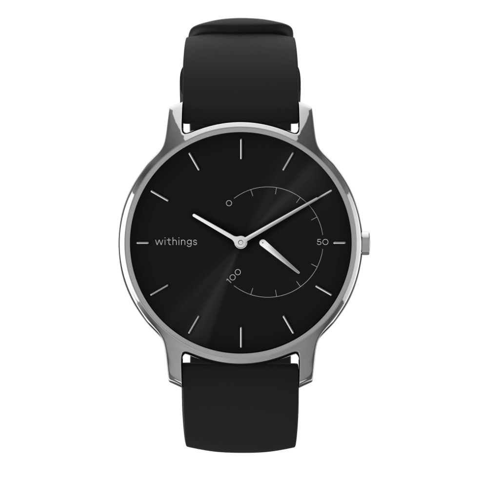 TODOSOBREMOVIL's tweet image. Withings Move Timeless Chic Silicone Black, Unisex Adulto, Wristband, 36mm
👉👉👉👉 buff.ly/2Wohrgo
.
.
#GHVIP300 #fitness