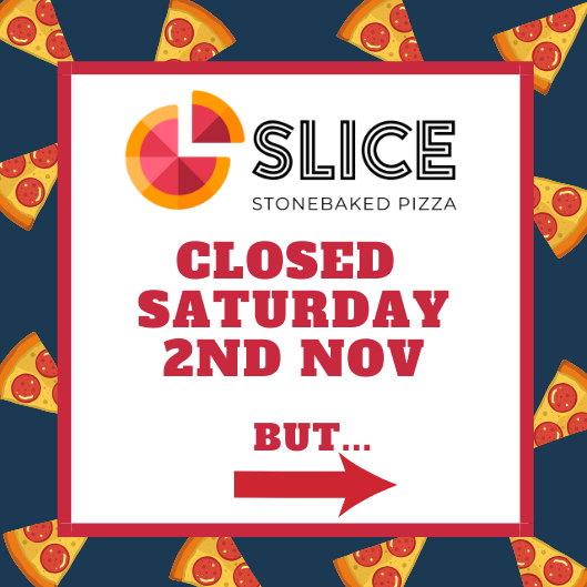 SliceWales's tweet photo. We won't be at our normal location of The Food Shack lay-by this Saturday ... but we will be at Y Plas in Machynlleth for the spectacular Lantern Parade and fireworks on Friday instead.  See you there! 🍕 
#slicewales #machynlleth #YPlas #lanternparade #popuppizza #fireworks https://t.co/56q4uqWPwO