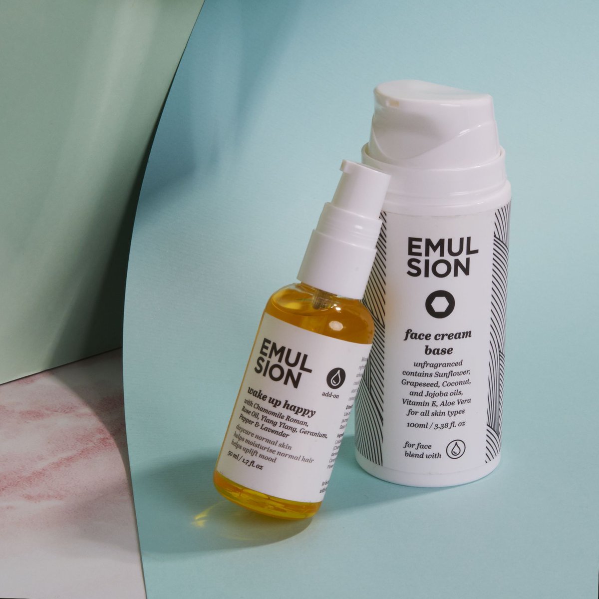 MyEmulsion's tweet photo. When your skin is happy, you are happy. 

With the Face Cream base your skin will be happy all year round. https://t.co/5hWgmGijlf