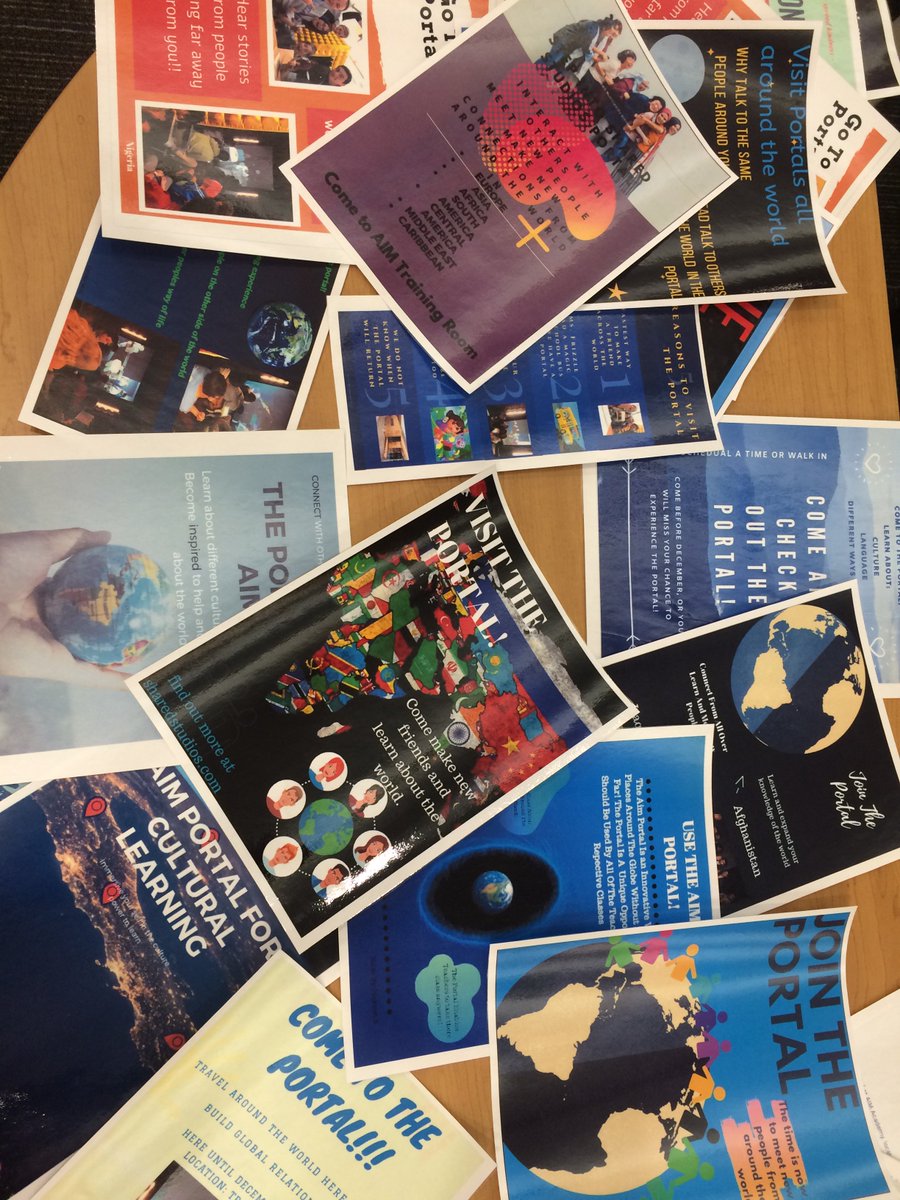 ChrisFHerman's tweet photo. Enjoyed hosting schools @AIMSchool global portal @SharedStudios this week.  Excited for the possible partnerships. We loved seeing Daniel S @EFtours our guide through Germany in 2017, Greece 2018, and our guide this year through Switzerland, Austria, &amp; Germany. @AIMSchoolCGL https://t.co/YGyDOQ1rS0