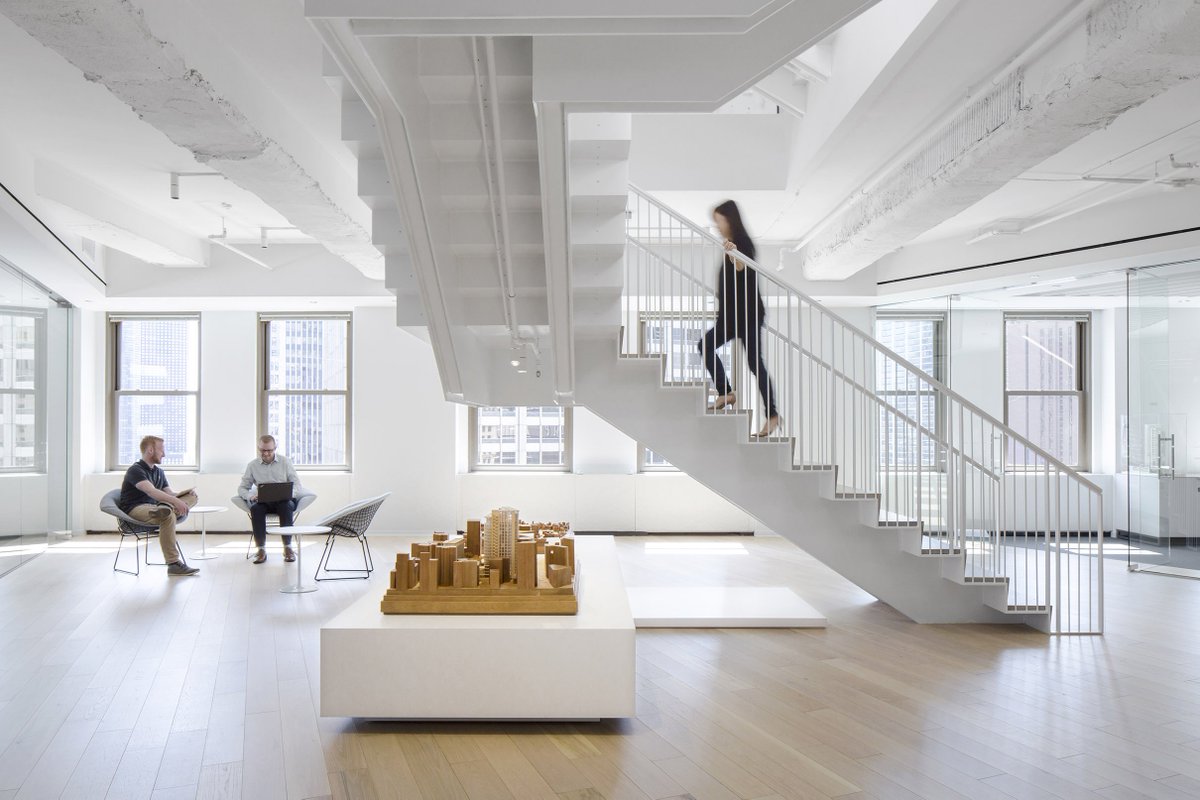 perkinswill_CHI's tweet photo. Our Chicago studio is LEED Platinum! The team worked diligently to meet our firmwide commitment to sustainability in designing our current space over 3 years ago: we're thrilled that our LEED ID+C v3 certification is official. #sustainability #LEED #perkinswill #greenbuildings https://t.co/FiJ9QptfDI