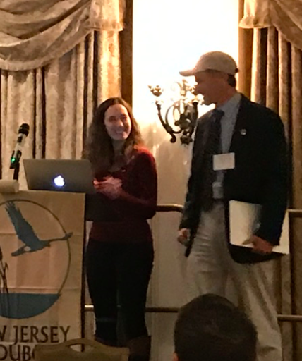 Seiurus's tweet photo. Presentation awards for posters and contributed talks at the #AFOWOS19. They look happy! Also, big thanks to @DrAngelaT and @jameson_f_chace for coordinating presentations judges.
#ornithology #scicomm #mentoring https://t.co/w82fRqT4Yh