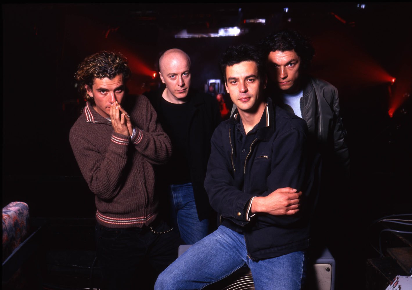 Happy birthday,  Revisit our \96 cover story with the frontman  