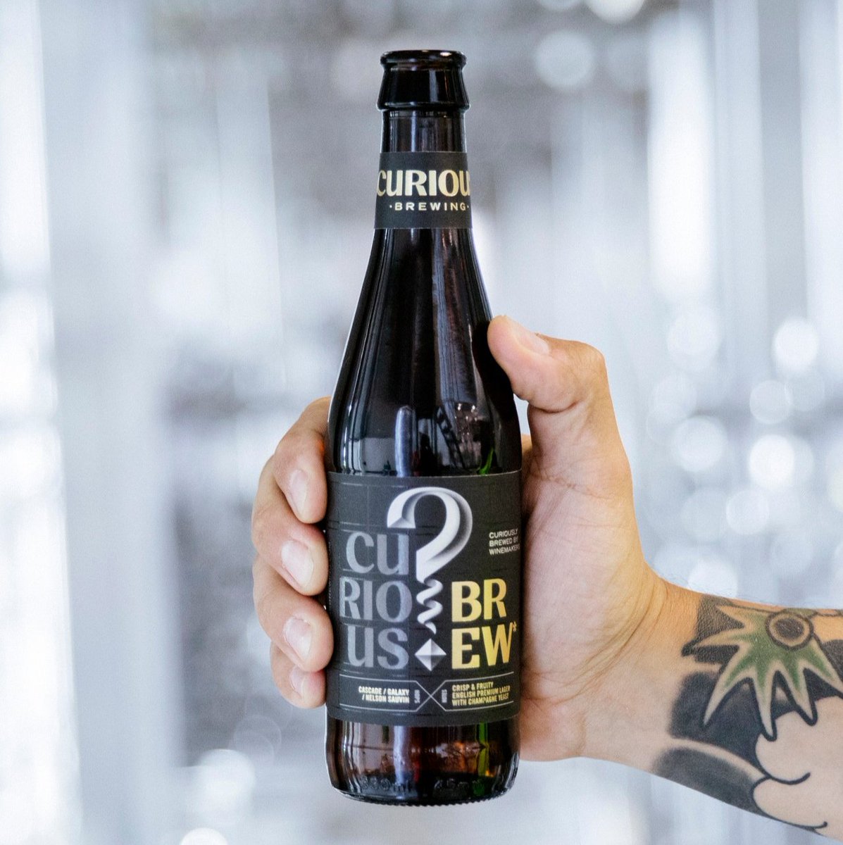CuriousBrewery's tweet photo. Happy #humpday all! It's time for a Brew to celebrate making it half way through the week 🍻
-
#curiousbrewery #curiousbynature #brewocolock #brewedbywinemakers #ashford #kent #forthecurious #wearecurious #staycurious #beeroclock https://t.co/cexudiLqgV