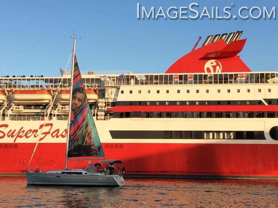 ImageSails's tweet photo. Rig your entire #vessel or #fleet with #ImageSails to complete your presentation!

#Sail #Sailing #Yacht #Boat #Art https://t.co/Kq6YNK1owD