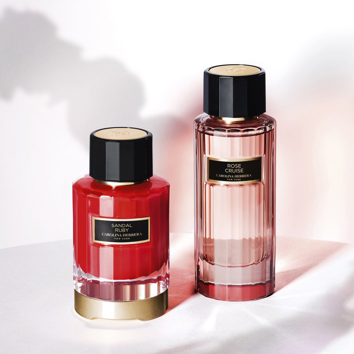 important Advertisement Word Carolina Herrera on Twitter: "Sandal Ruby blends with Rose Cruise to  enliven notes of amber and flora for a uniquely youthful result. Combine  your favorite Confidential scents with our new layering tool