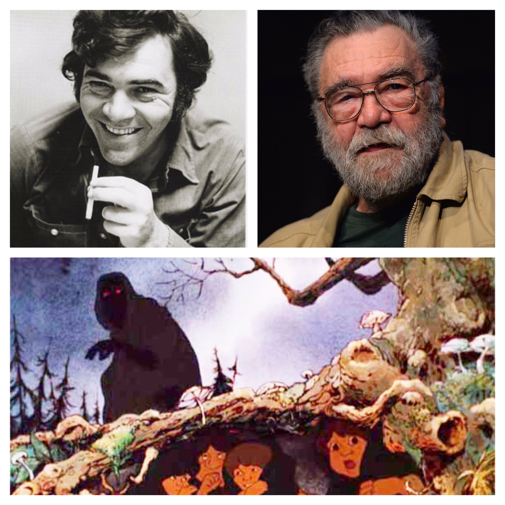Happy 81st Birthday Ralph Bakshi!  