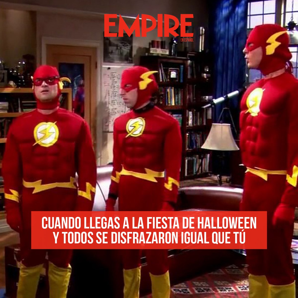 Afrontémoslo, todos sabemos que así será con #Joker este año. 🤷🏻‍♂️