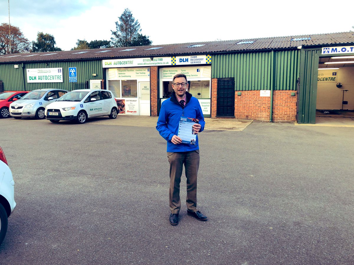 duncancbaker's tweet image. Popping into local businesses in #stalham.  Overwhelmed with the support I’m getting - Key message, #GetBrexitDone  - represent us properly and people love talking to a local guy they know who’s lived in the constituency all his life @StalhamHigh @Stalham1stResp @StalhamTown