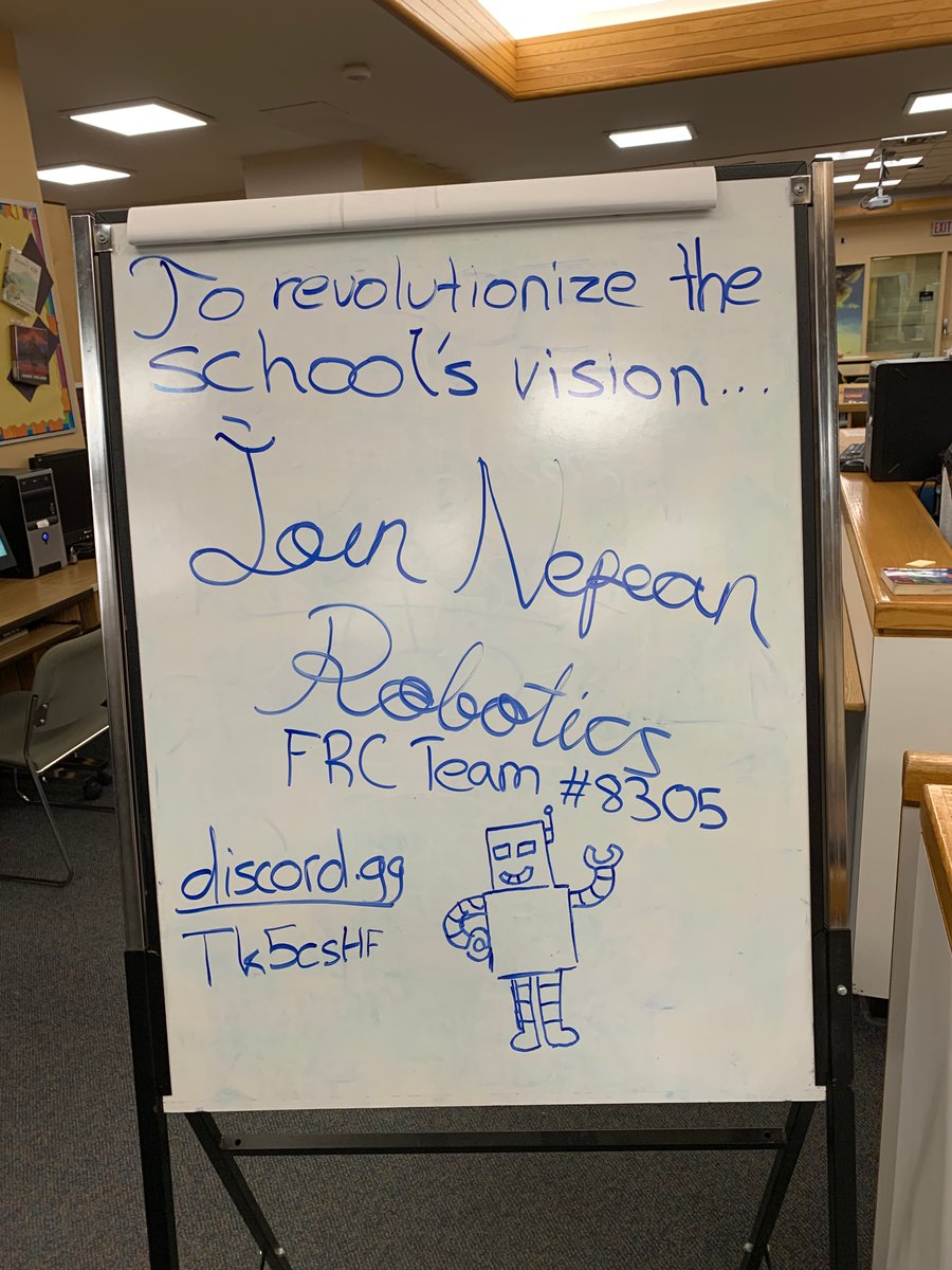 <a href="/NepeanRobotics/">Nepean Robotics</a> Join Nepean's Robotic's Club!