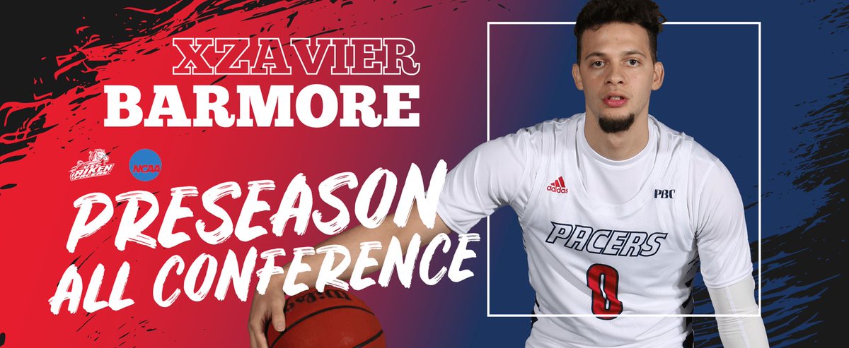 #PacerMBB standout Xzavier Barmore picks up PBC accolade: ow.ly/vXeG50wXzGa #PacerNation
