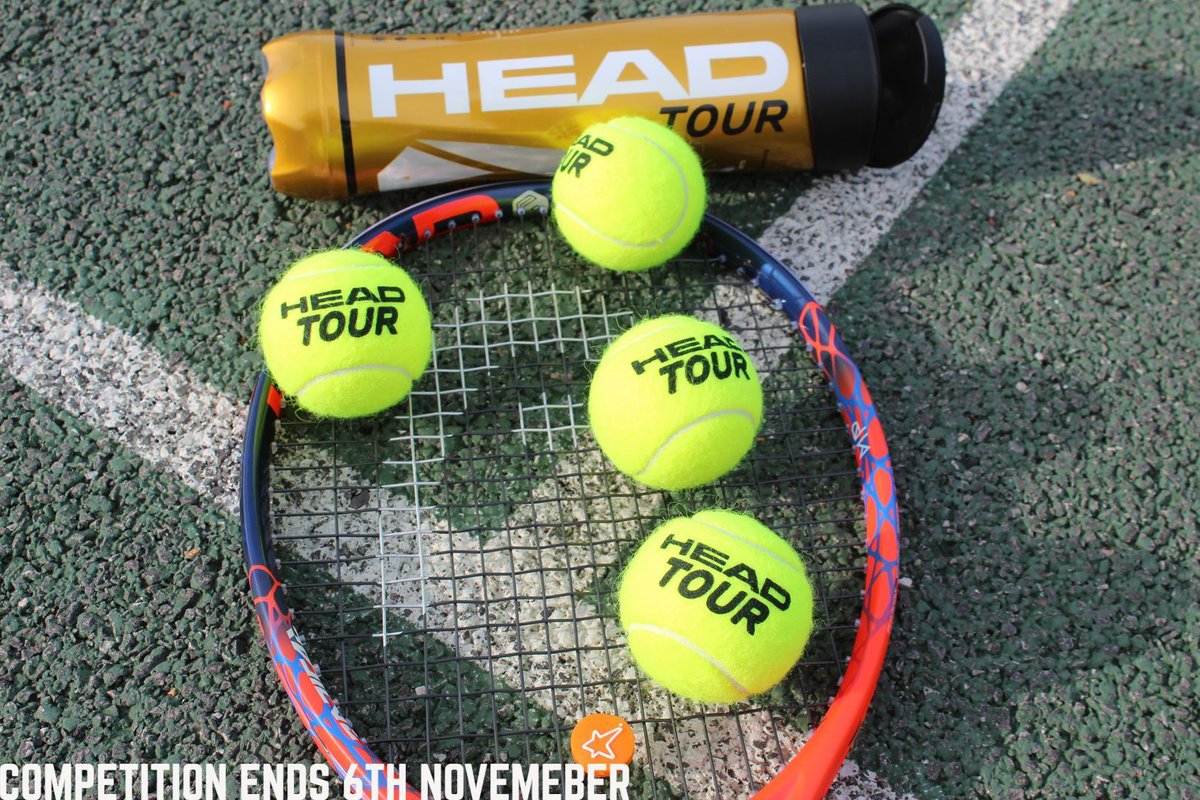 TENNIS BALL GIVEAWAY 🎾🎉

Simply retweet and like this post, then pop by our #Wandsworth Common or King Georges Park courts to claim your free tube of Head premium balls! Show the post shared and liked onto your page at reception and you are a winner! 💃

allstartennis.co.uk