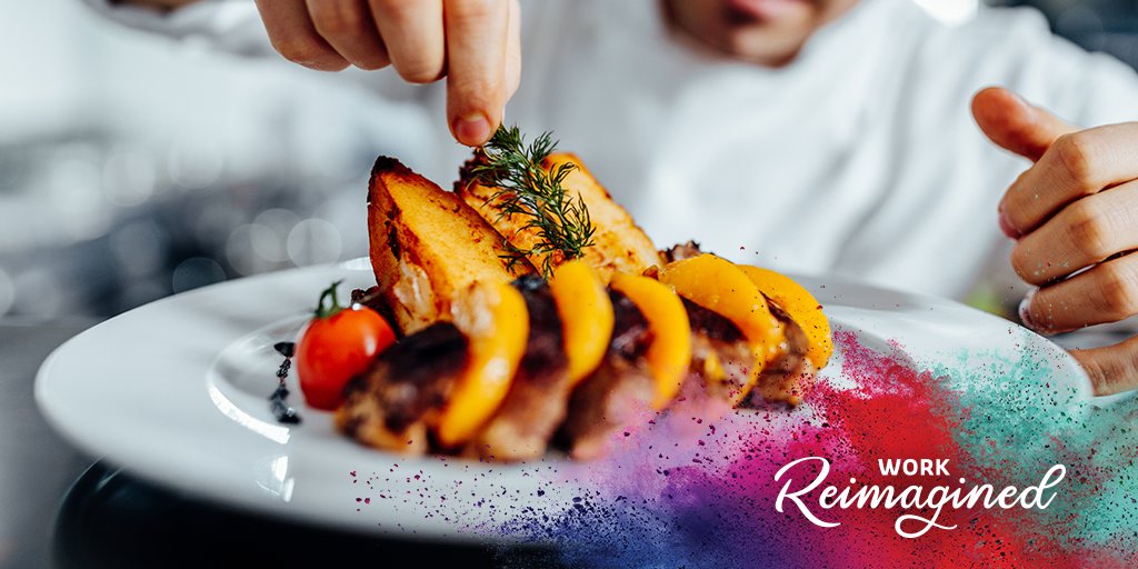 Lautasella vastuullisesti valmistettua terveellistä ruokaa #Future50foods #WorkReimagined #workplaceexperience ow.ly/3a28101Z45b