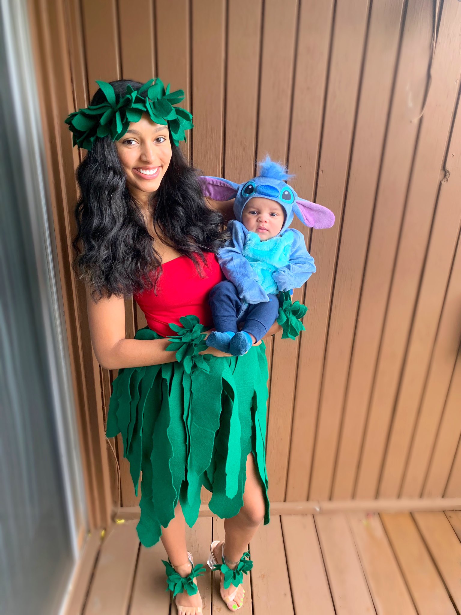 Lilo and stitch baby costume hot sale