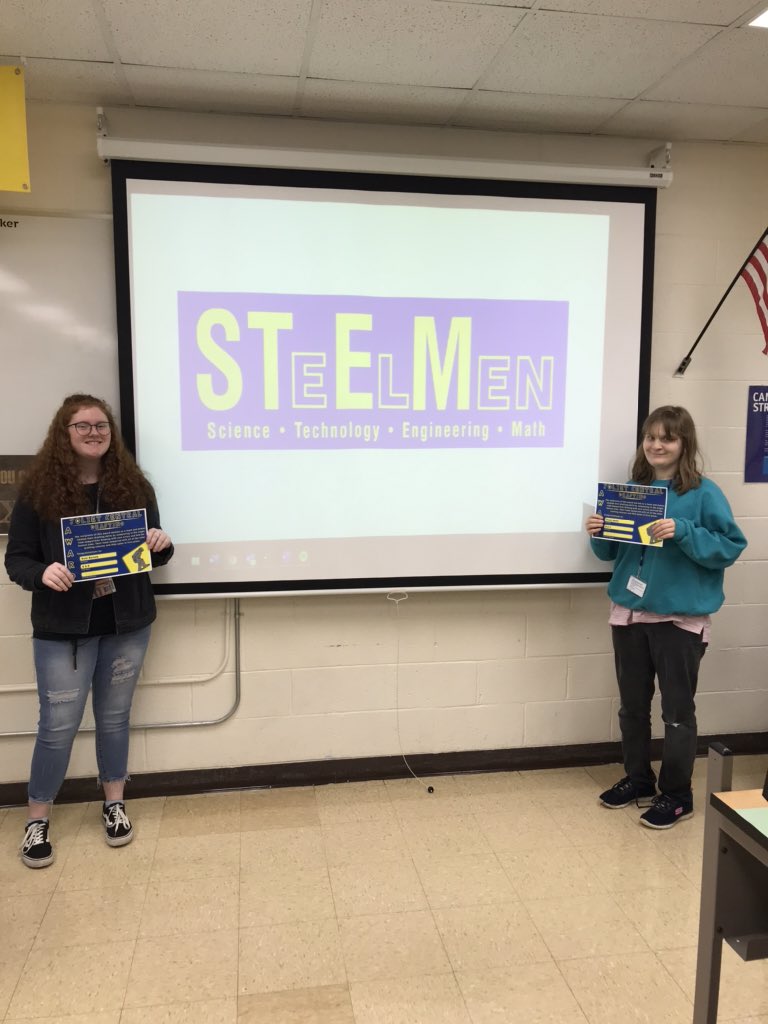 Mr_West_JTHS's tweet photo. Students competed in teams of two to complete a single view @AutoCAD drawing with the least amount of mistakes. Ricki & Becky won in period 3. Sam & Jaime won in period 2. #congtrats #drafting @JTHS_204 https://t.co/TTnl5npkxK