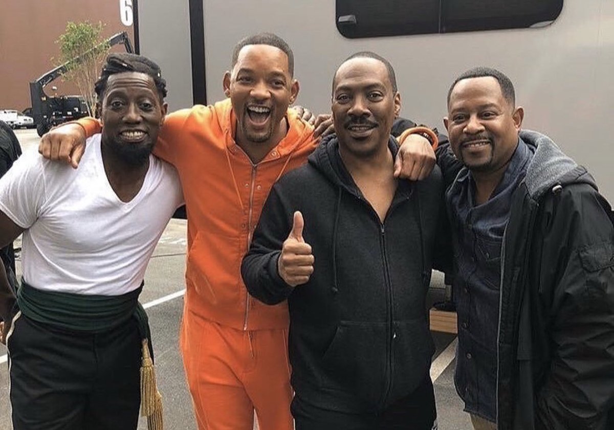 wesleysnipes's tweet photo. OG’s in here... https://t.co/CyUu51EGv4