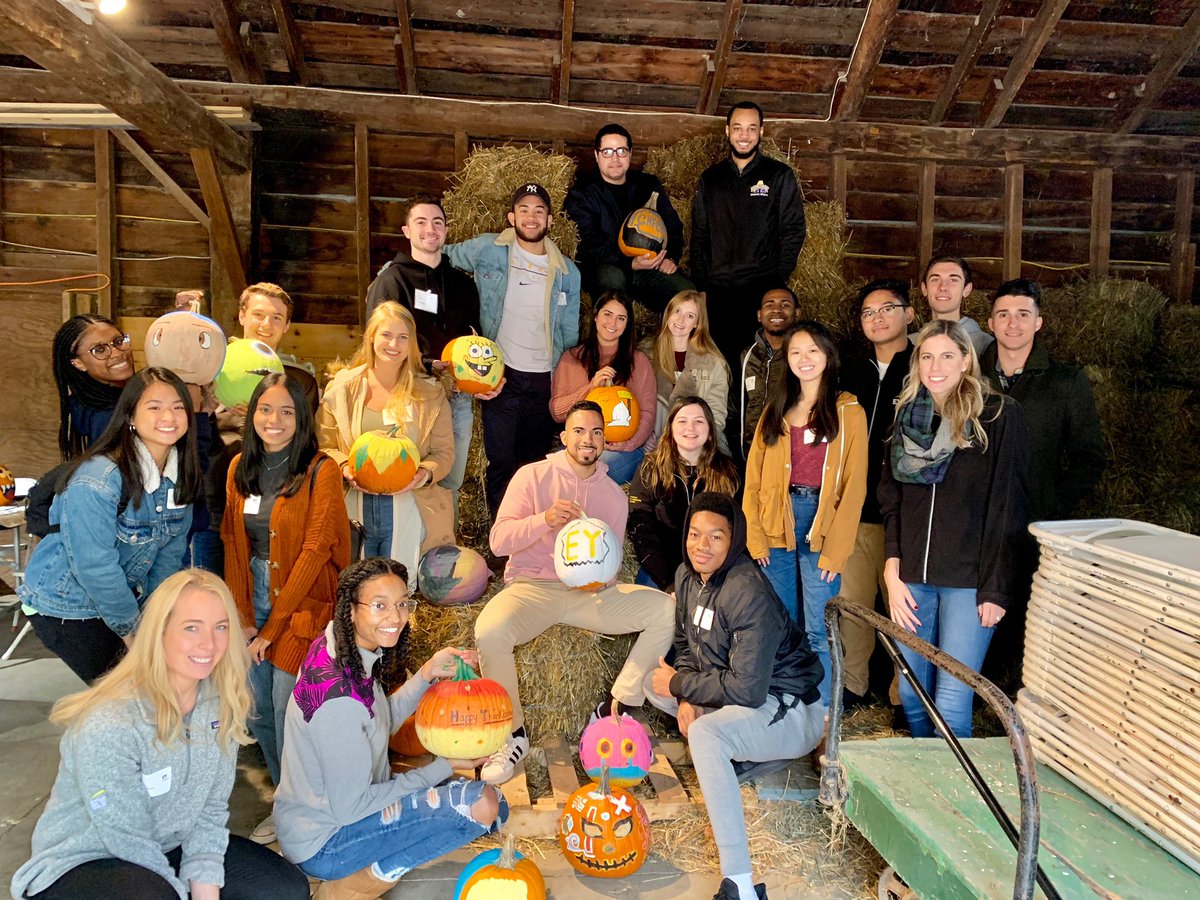 Great trip to <a href="/ualbany/">University at Albany</a> to meet with our campus ambassadors and top candidates to talk about @EY_CareersUS #eylovesalbany #godanes