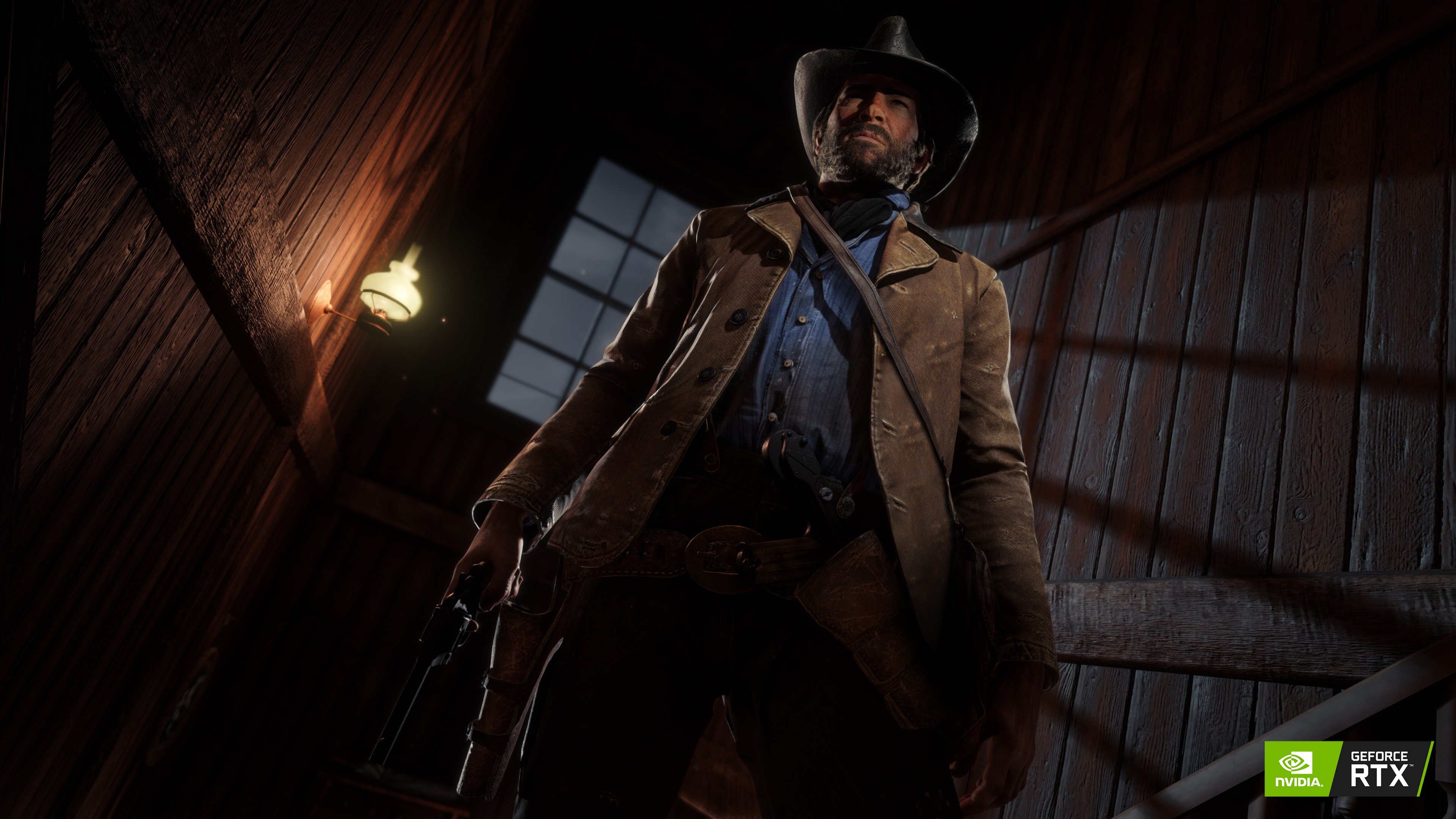 Red Dead Redemption 2 no hará uso de Ray Tracing