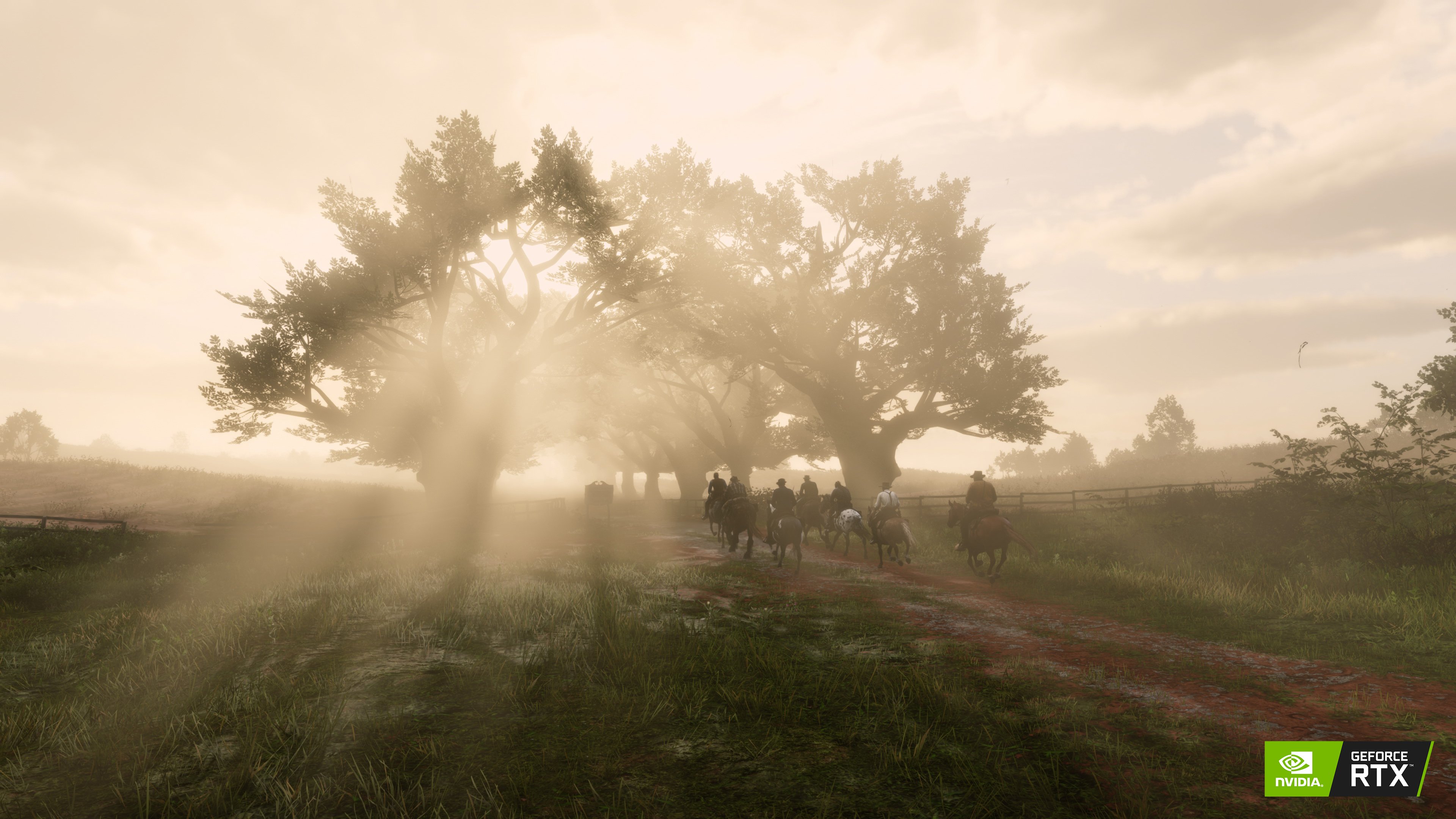 Red Dead Redemption 2 no hará uso de Ray Tracing