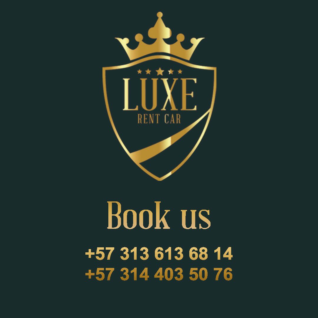 RentLuxe's tweet photo. Servicios de lujo! 🔝🔝🔝

Contáctanos +573136136814

#RentaCarMedellin #CarRentalMedellin #AlquilerAutosMedellin #AlquilerCarrosMedellin #QueHacerMedellin #CarrosDeLujo #LuxuryCar #TransporteAeropuerto #BMW #Mazda #Toyota #MedellinRentCar  #MedellinTurista #LuxuryRentCar https://t.co/GBgtjHZJHH