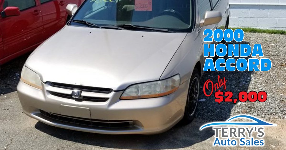 Terry's Auto Sales (TerrysAutoSale2) Twitter