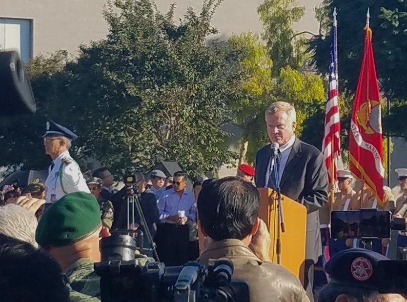 Remarks by Former Senator Jim Webb at the 26 October Lost Soldiers Ceremony in Westminster CA

jameswebb.com/news/jim-webb-…