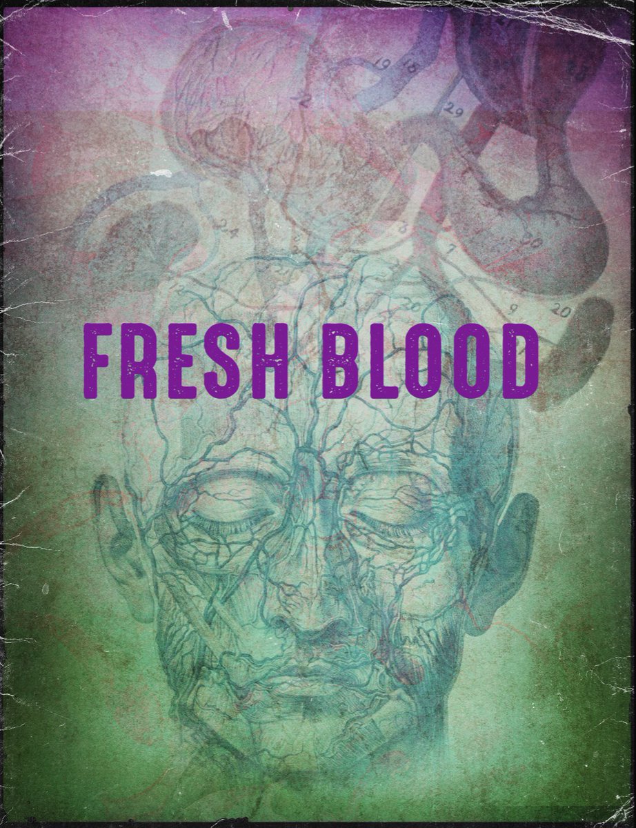 TheBloodList's tweet photo. SYNDROME is an official #FreshBloodSelect on #BloodList11! Congrats to @ByMonicaLee! ๐ช https://t.co/KAMpxB1I7q