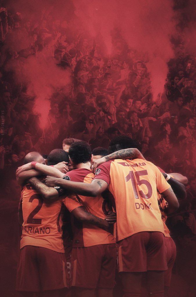Şimdi ayağa kalkma zamanı! #BizGalatasarayız
Kenetlen Galatasaraylı! <a href="/GalatasaraySK/">Galatasaray SK</a>