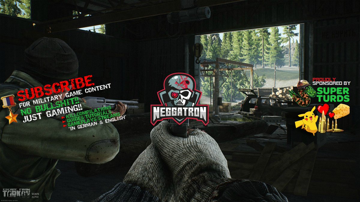 Neggatron13's tweet photo. IAM LIVE ON TWITCH GUYS🥳
https://t.co/Z7RN2Nwjwc
#EscapefromTarkov #tarkov #Superturds #neggatron #SupportSmallStreamers #SupportSmallStreams #SupportSmallStreamer #drunk #shiiiit https://t.co/X4dCDKnMiA