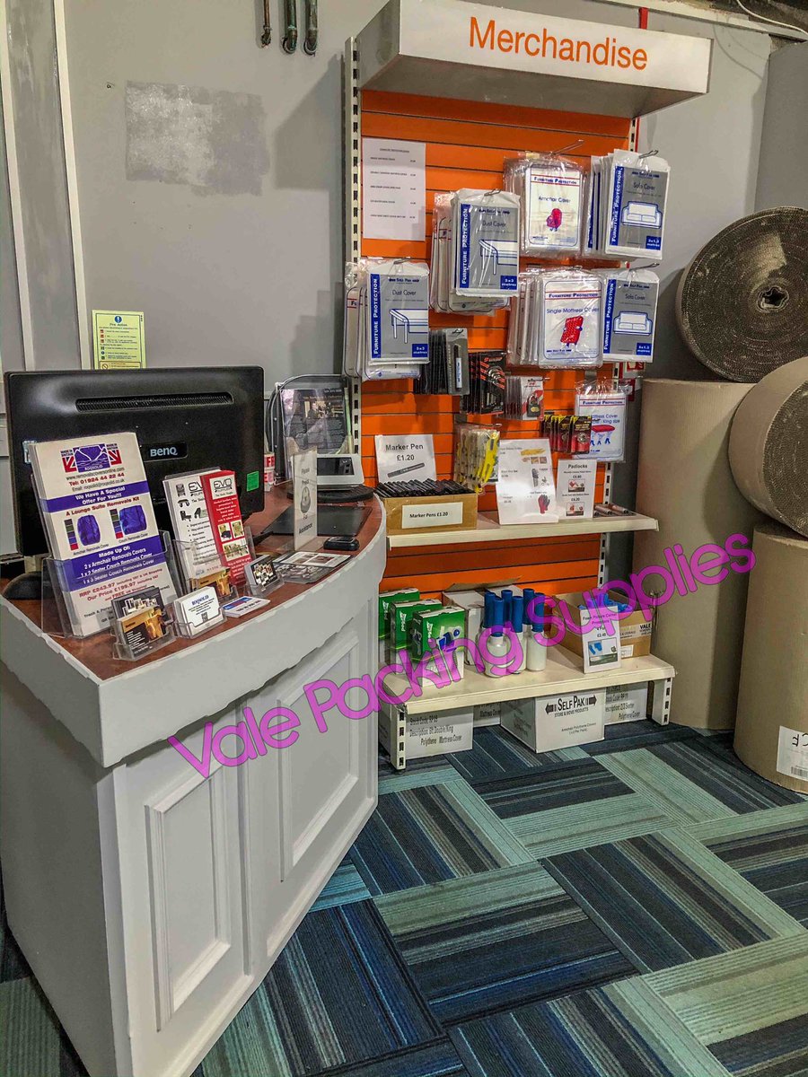 ValePackaging's tweet photo. Fully stocked as always for all your removal day needs .. π¦π¦π΄σ §σ ’σ ·σ ¬σ ³σ Ώ #movingboxes #removalboxes #cardboardboxes #bubblewrap #palletwrap #voidfill #cardiff #penarth #barry #bridgend #newport #southwales https://t.co/o4ncXMXuzE