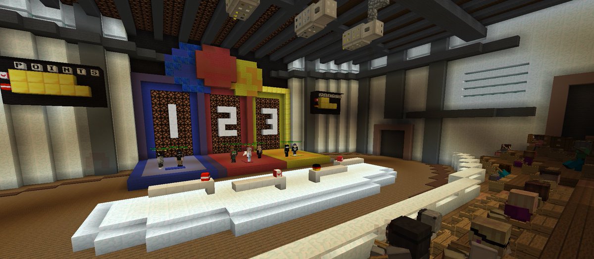 BuildersUnionEU's tweet image. Wir haben die letzte Probe hinter uns. 🤘👑

Wir freuen uns schon auf das Event! 👊