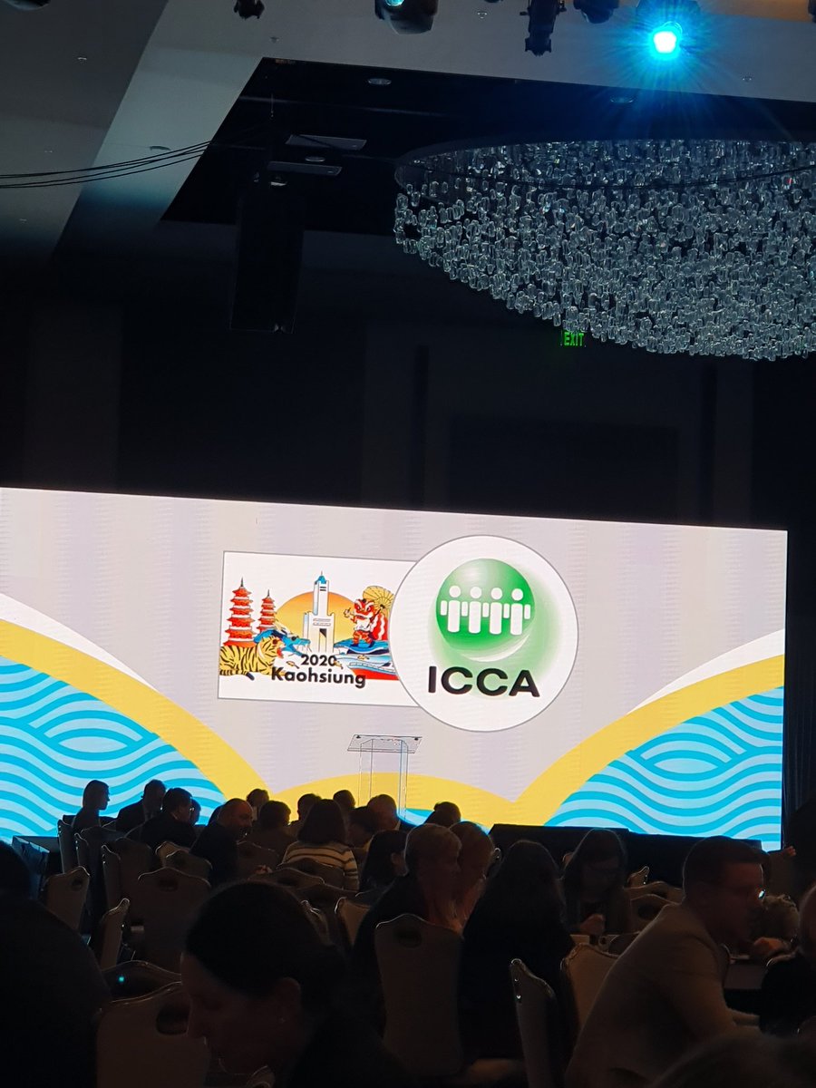 yelizgulege's tweet image. warmly welcome to #icca2020 in #Kaohsiung from #icca2019 Houston . ✌ @ICCAWorld @antalyacb #icca2014 #houston