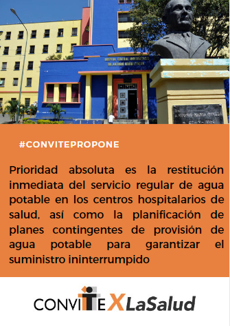 conviteac's tweet photo. Son muchas las variables que influyen en la óptima prestación del servicio de salud, no podemos analizar la gestión de salud sin mirar todos sus componentes #ConvitePropone https://t.co/e0dLRiW4bi