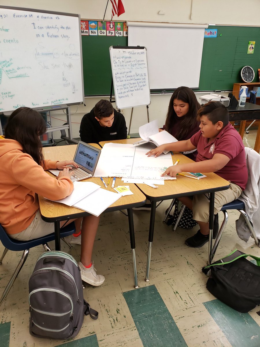 grodriguepisdo1's tweet photo. @OEpisd ESL students learning by doing PrBL classroom implementation #ttp2 #iamepisd https://t.co/fP0qjt6pFC