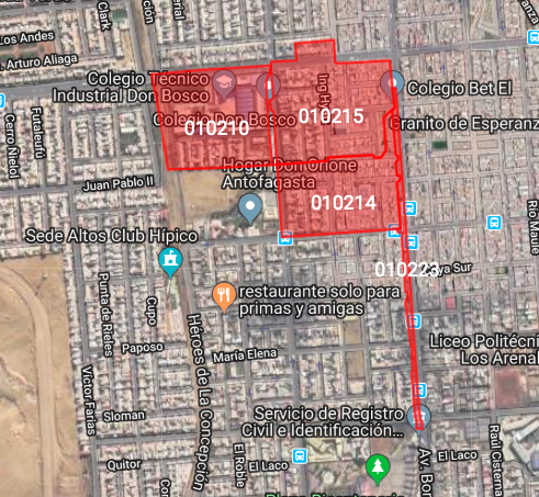 Aguas_Antof's tweet photo. Respecto al #CorteNoProgramado que afecta esta tarde a un sector acotado del norte de #Antofagasta, este fue causado por una rotura de matriz en la red de agua potable. El inicio de reposición comenzará a las 19:15 horas. Más información revise aquí: https://t.co/b70twyZJx2