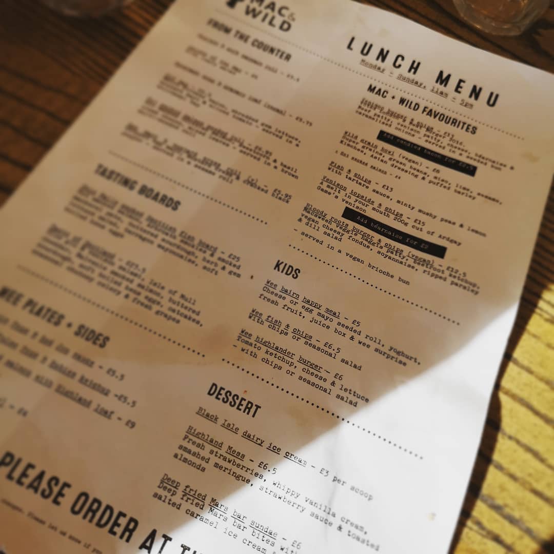 Sarah67891115's tweet image. Lovely lunch @macandwild_FOS #macandcheese #venisonburger @VisitScotland #fallsofshin