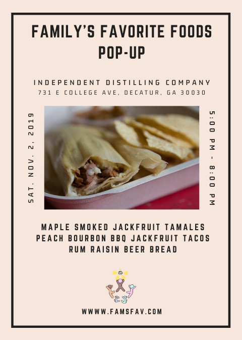 IDC_Spirits's tweet photo. Family Favorite Foods Pop-Up at Independent Distilling!!! @familysfavoritefoods #foodie #popup #cocktails #whiskey #cornwhiskey #rum #decatur #decaturish #atlfood #love - https://t.co/i7MkQ8eWgs https://t.co/ITitP5wJD4