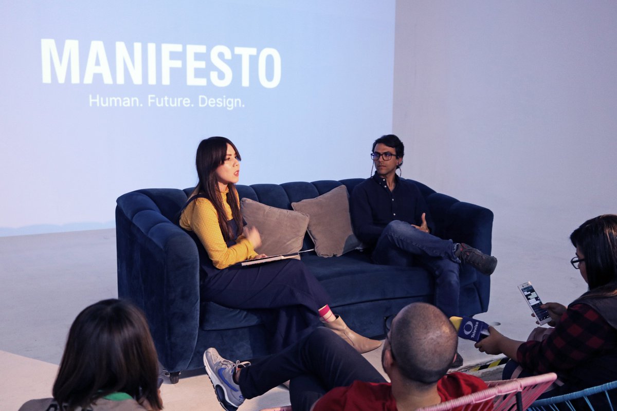 HmoNuevonorte's tweet photo. Rueda de Prensa de @mx_manifesto Festival

🔷🔹 El Primer #Festival de Diseño en #Sonora 🔹🔷

29 y 30 de Noviembre, detalles en las redes de #MFTO este 4 Nov 

Charlas, exposiciones, talleres y más #Diseño: se realizará en Parque La Ruina y Centro Histórico de #Hermosillo https://t.co/KJSUvxrT5O