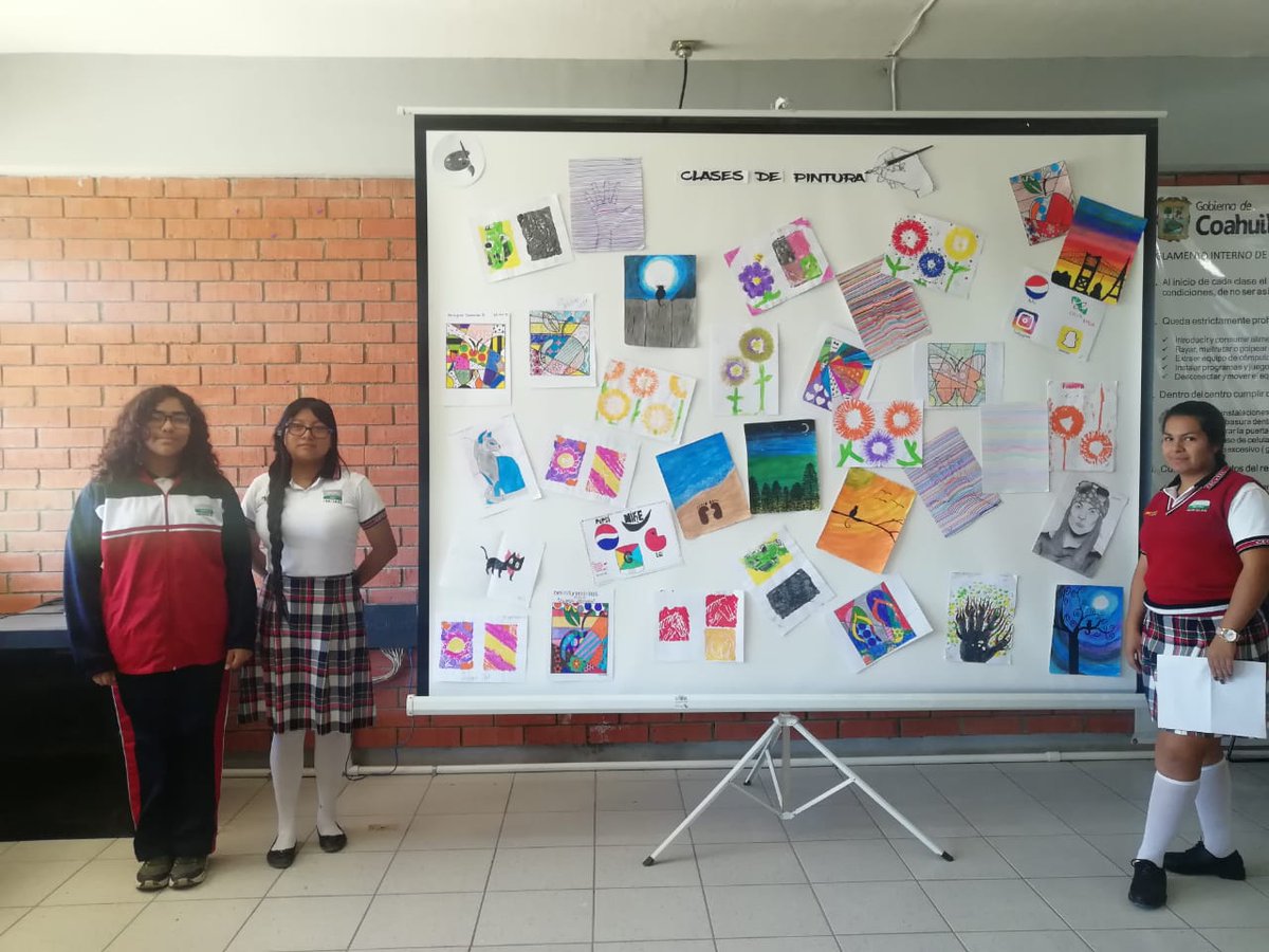 Casa Abierta. Gracias a la Escuela Secundaria Venustiano Carranza por su visita .