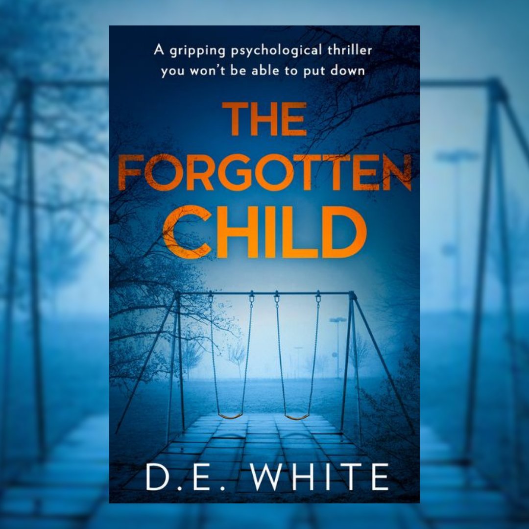 #TheForgottenChild by <a href="/DEWhiteAuthor/">D.E. White</a> has hit #15 on the Kindle Top 100! 

Have you read this one yet? 
amzn.to/320HjQO