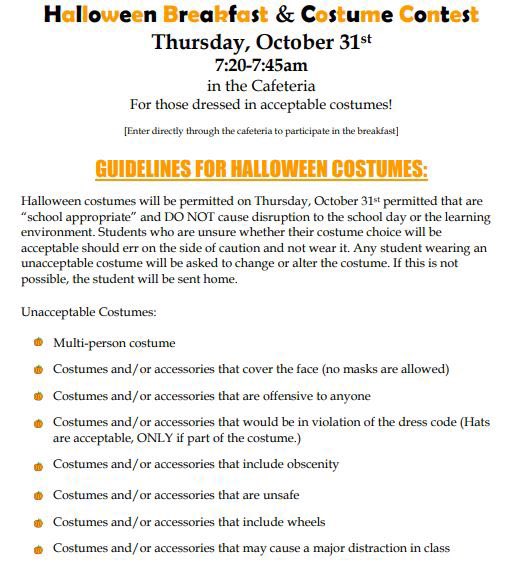 Don’t forget tomorrow!!!!!