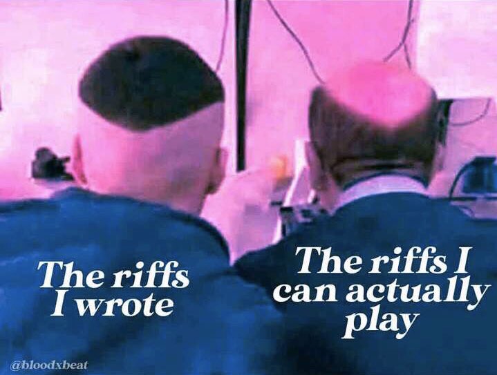 BloodxBeat's tweet photo. Don’t act like it ain’t true.

#synthwave #darksynth #darkwave #synthfam #cyberpunk #outrun #darkelectronic #synthmemes https://t.co/TyEJR5XwBA