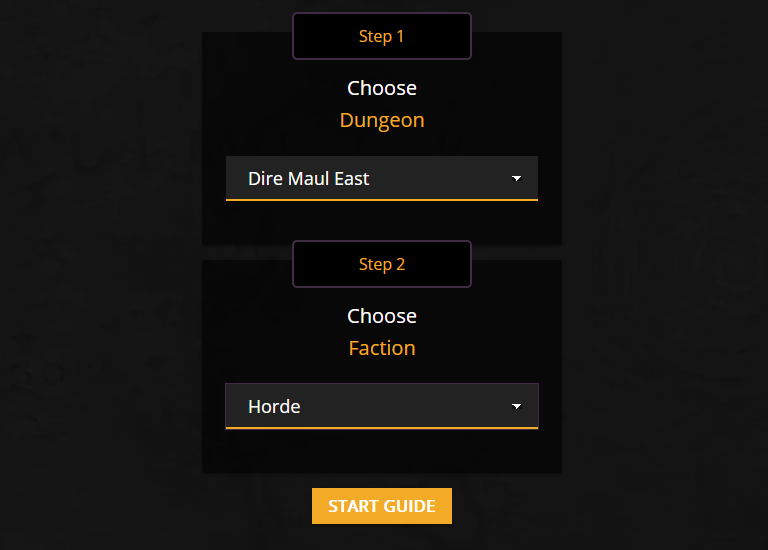 classicwowlive's tweet photo. https://t.co/wKuO3nzBPP now has interactive Dungeon Guides! With these dynamic, step-by-step instructions, you'll be the jewel of any group you PUG!
https://t.co/zrSc3GDIVk https://t.co/H9dN1kgl3p