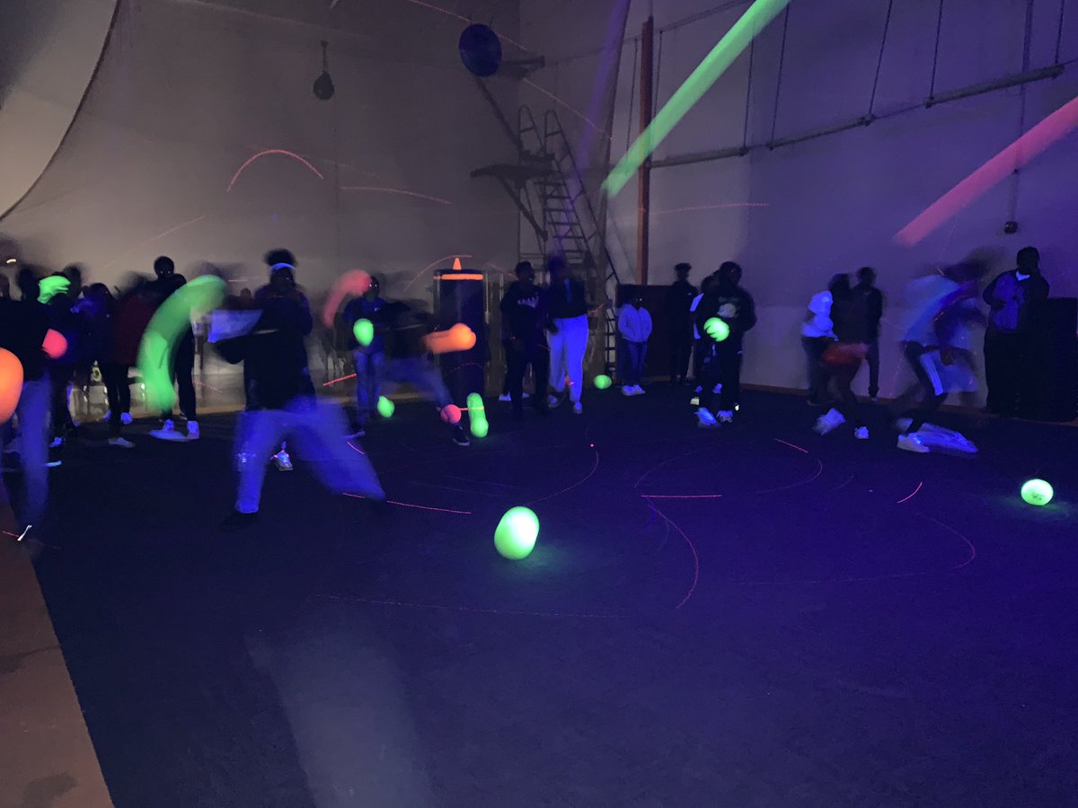 James Bowie HS AVID tweet media