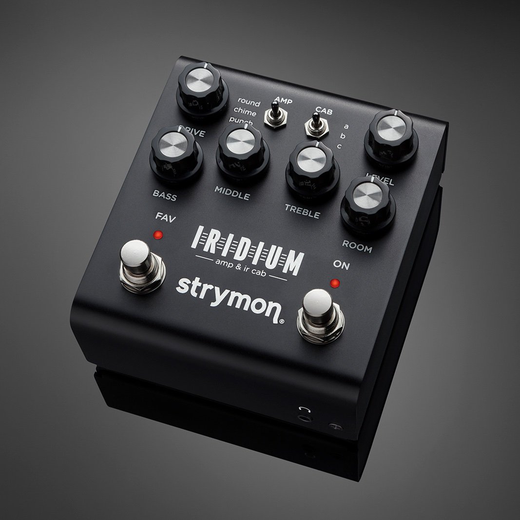 Guess what ships today!?!?! strymon.net/products/iridi…